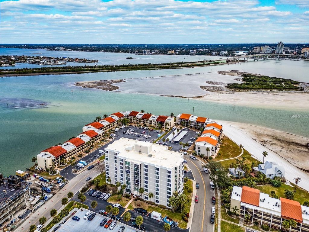 Photo of 855 Bayway Boulevard #804, Clearwater Beach, FL 33767 (MLS # TB8503011)