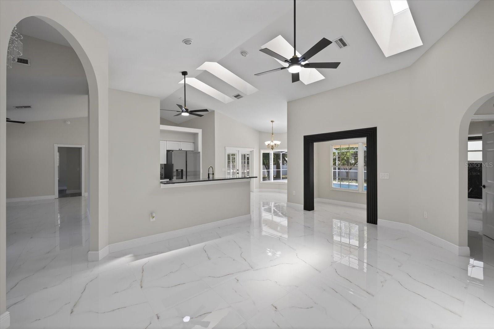 EAST LINDEN ESTATE - Residential