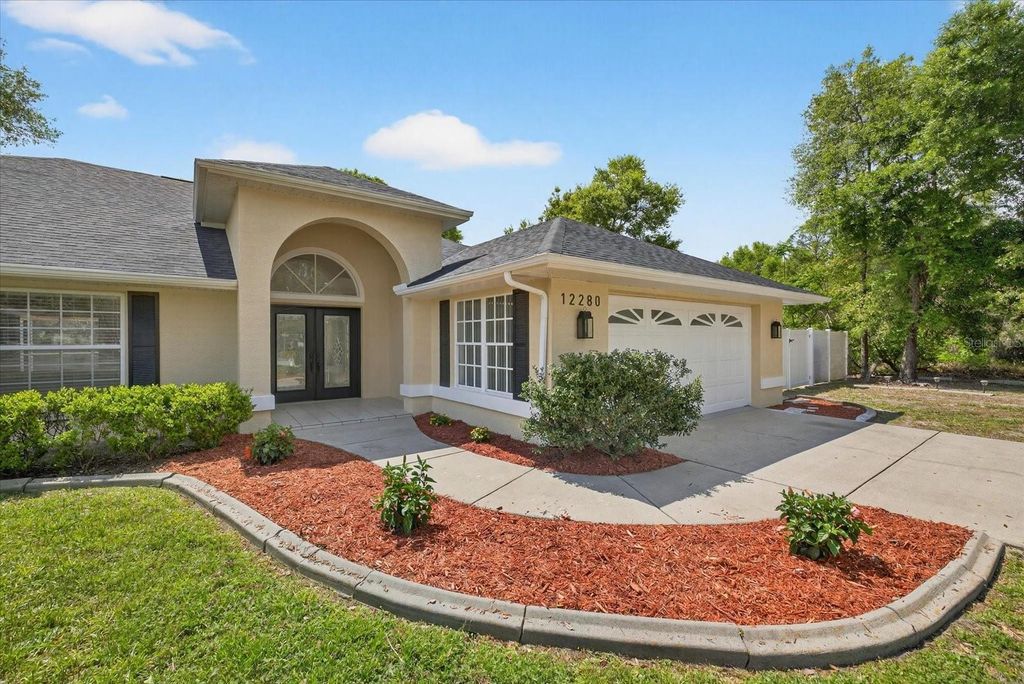 Photo of 12280 Everard Drive, Spring Hill, FL 34609 (MLS # TB8491364)