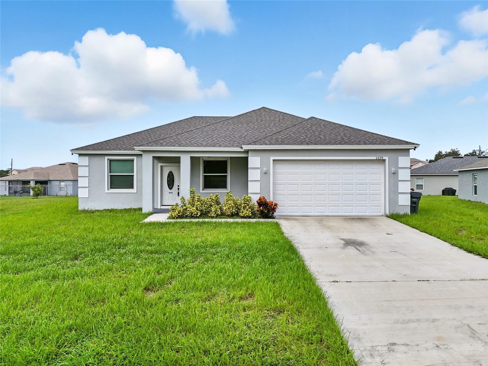 Short Sale. Welcome to your new home in Poinciana! This charming 3-bedroom, 2-bath property offers a bright and open layout with plenty of space for family and entertaining. Enjoy a large backyard, perfect for relaxing or weekend barbecues, plus a quiet neighborhood that’s close to shopping, dining, and schools. Whether you’re a first-time buyer or looking to invest, this home is a great find in the heart of Kissimmee!Not bank approved as of yet
