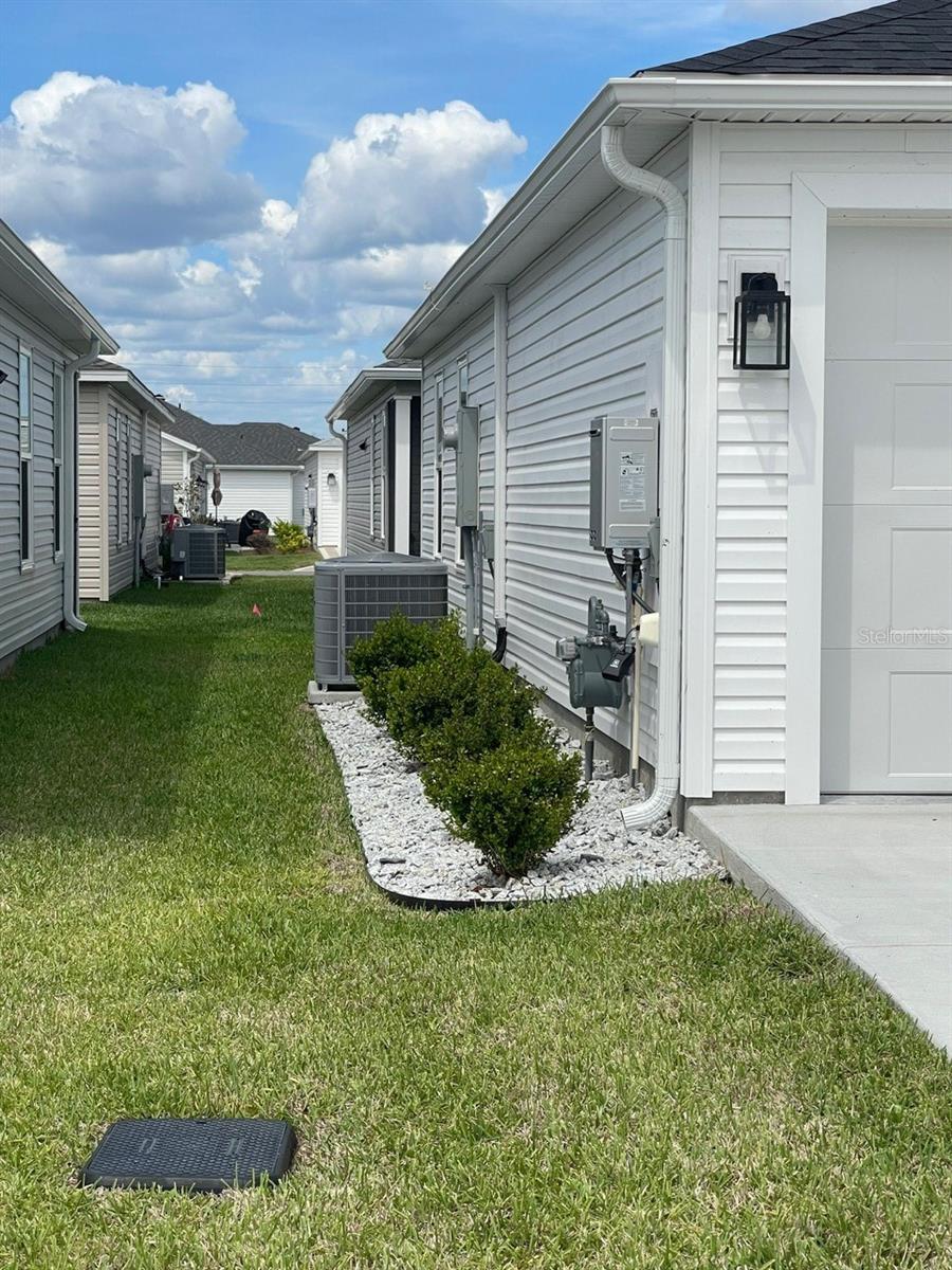 VILLAGE OF WATERS EDGE - Residential