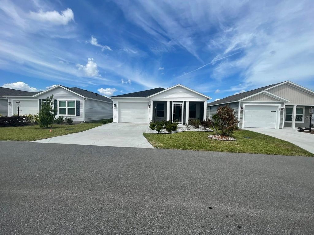 Photo of 1221 Sean Curran Court, The Villages, FL 34762 (MLS # O6397238)