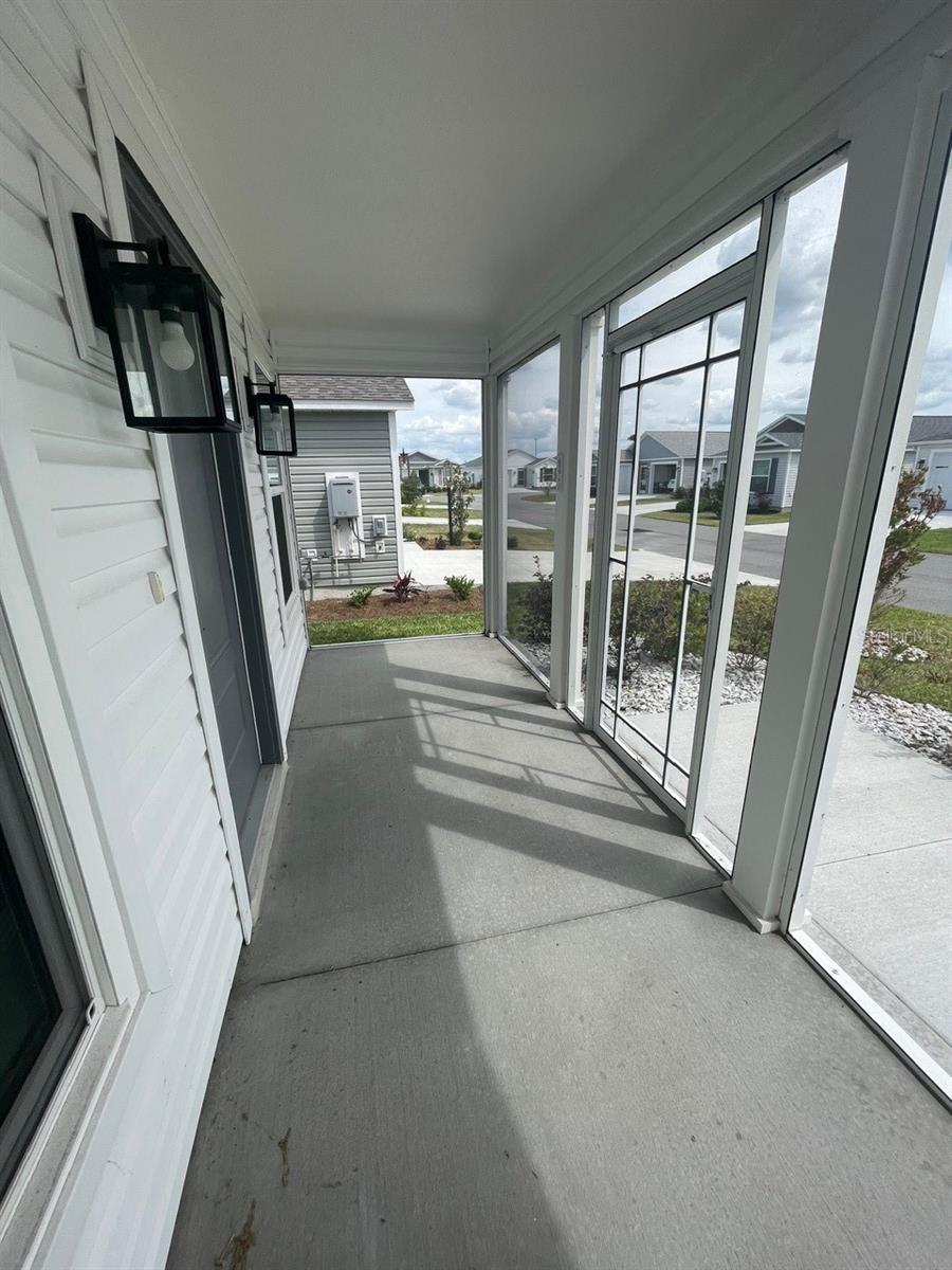 VILLAGE OF WATERS EDGE - Residential