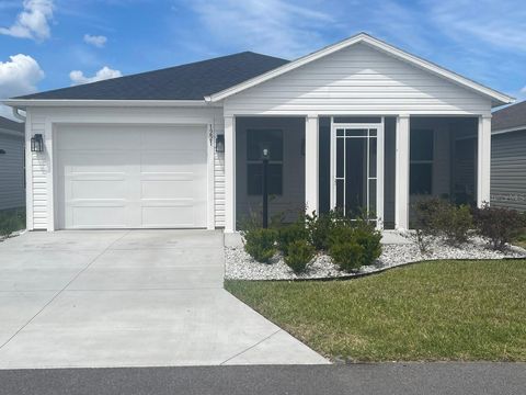 Photo of 1221 Sean Curran Court, The Villages, FL 34762 (MLS # O6397238)