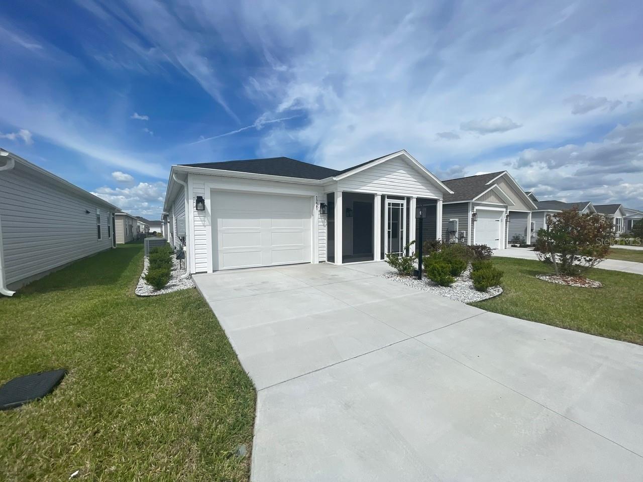 VILLAGE OF WATERS EDGE - Residential