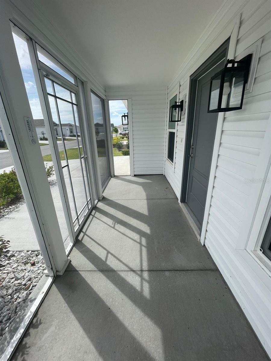 VILLAGE OF WATERS EDGE - Residential