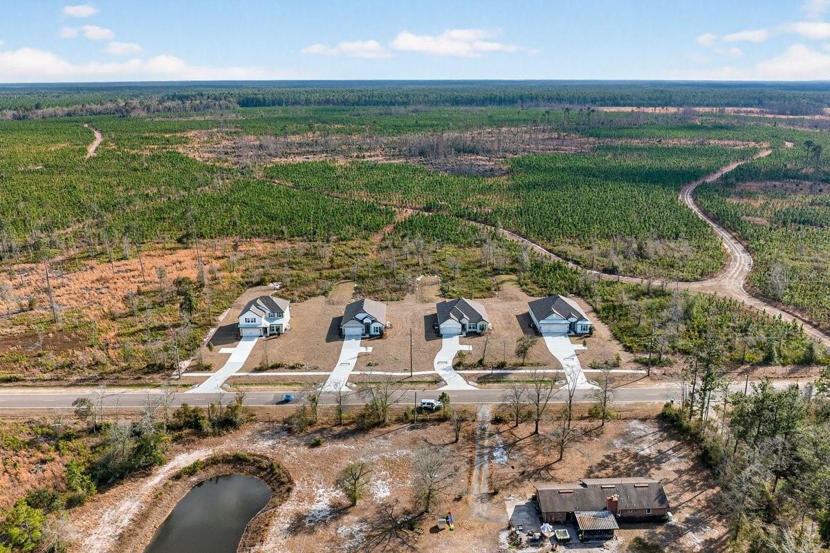 STABLES AT CARY FOREST - Residential