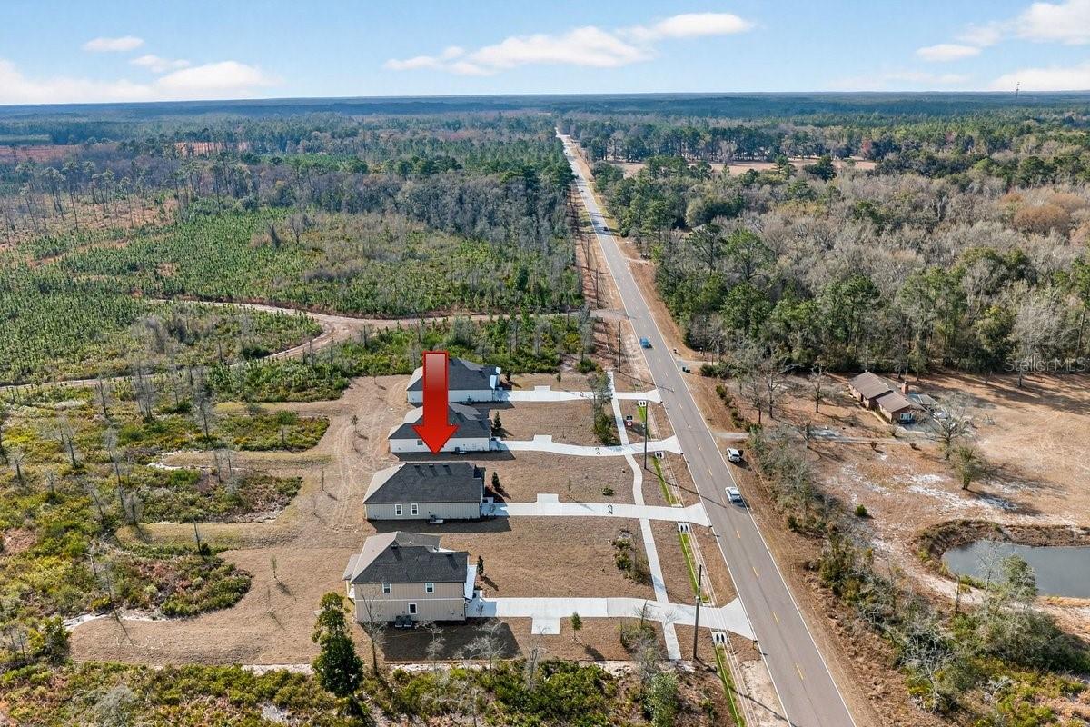 STABLES AT CARY FOREST - Residential