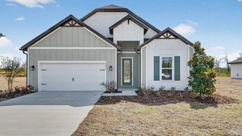 Photo of 8495 Ford Road, Bryceville, FL 32009 (MLS # V4947692)