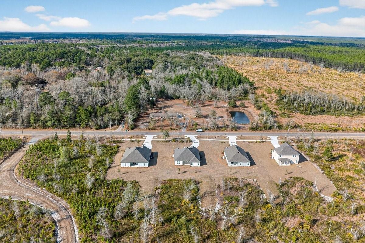 STABLES AT CARY FOREST - Residential