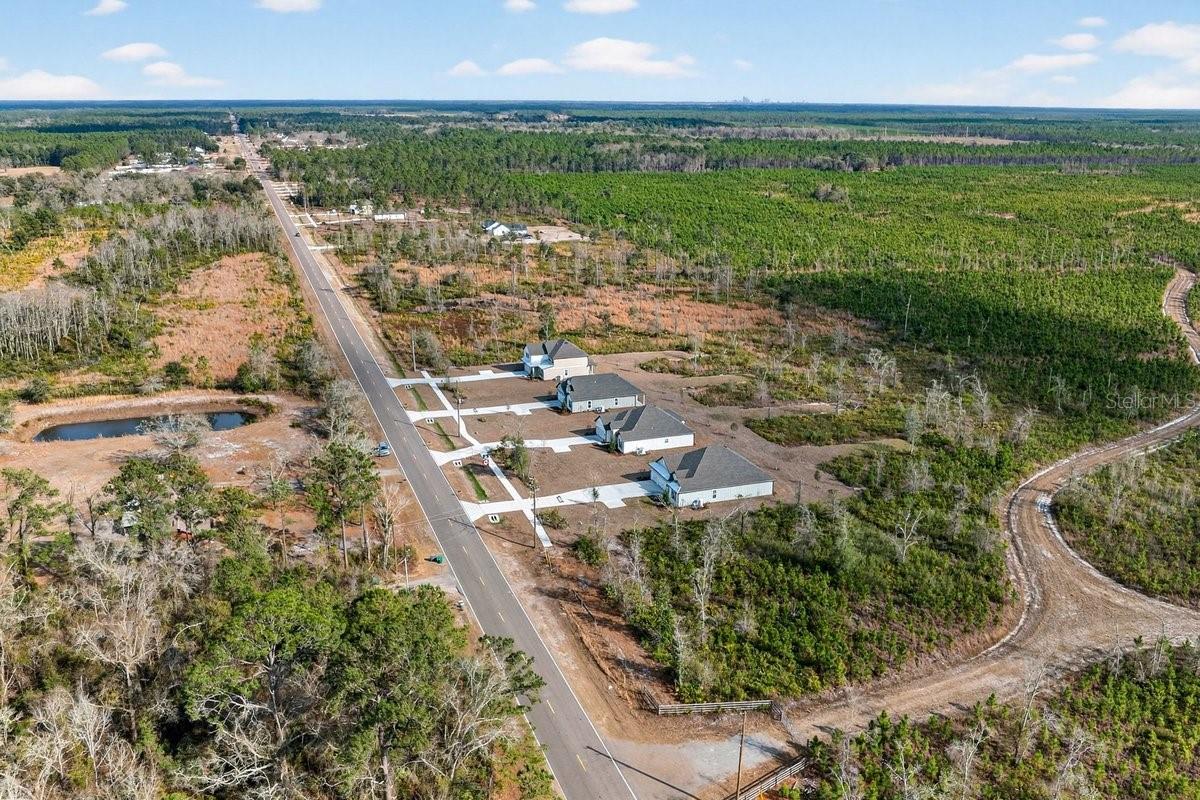 STABLES AT CARY FOREST - Residential