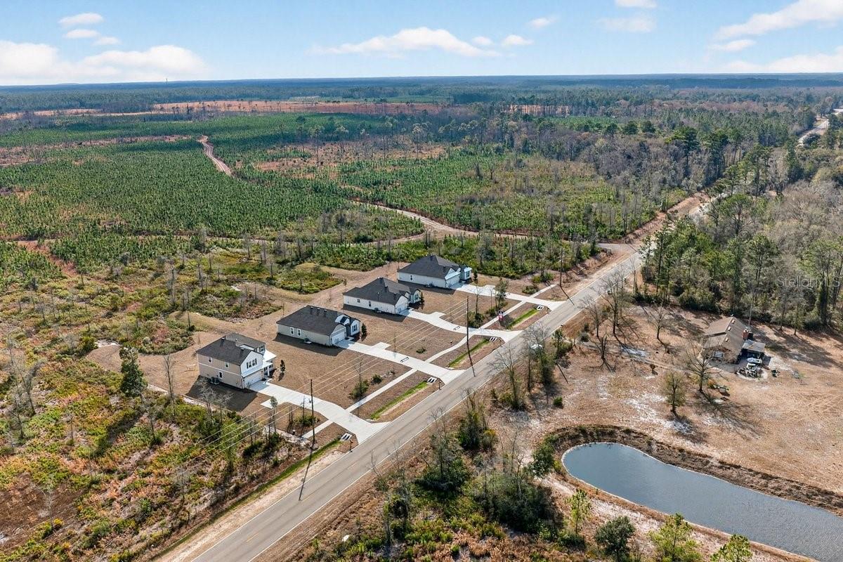 STABLES AT CARY FOREST - Residential