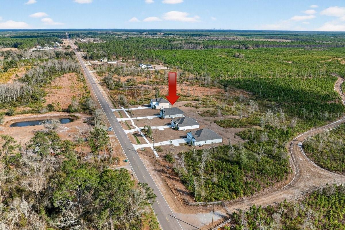 STABLES AT CARY FOREST - Residential