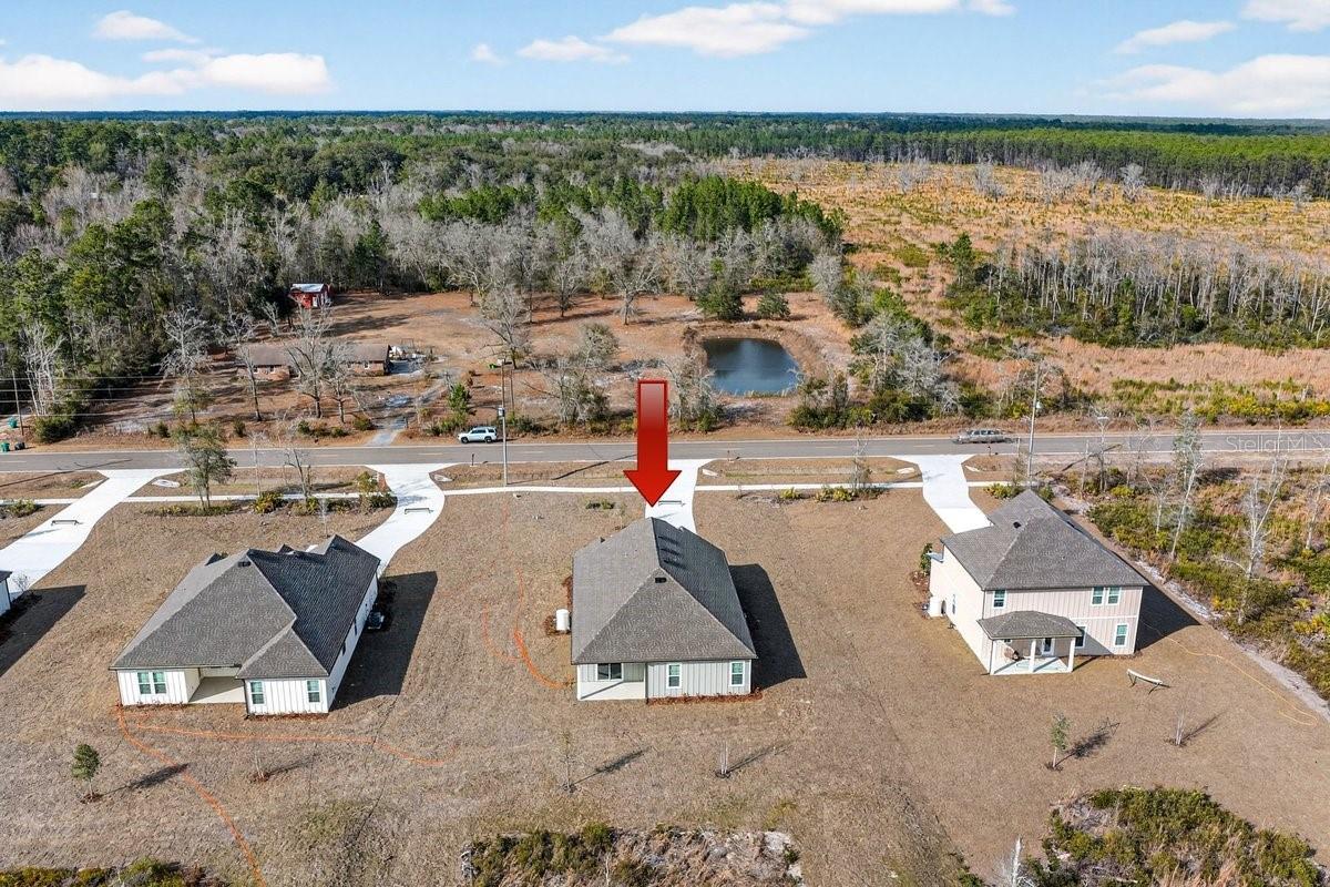 STABLES AT CARY FOREST - Residential