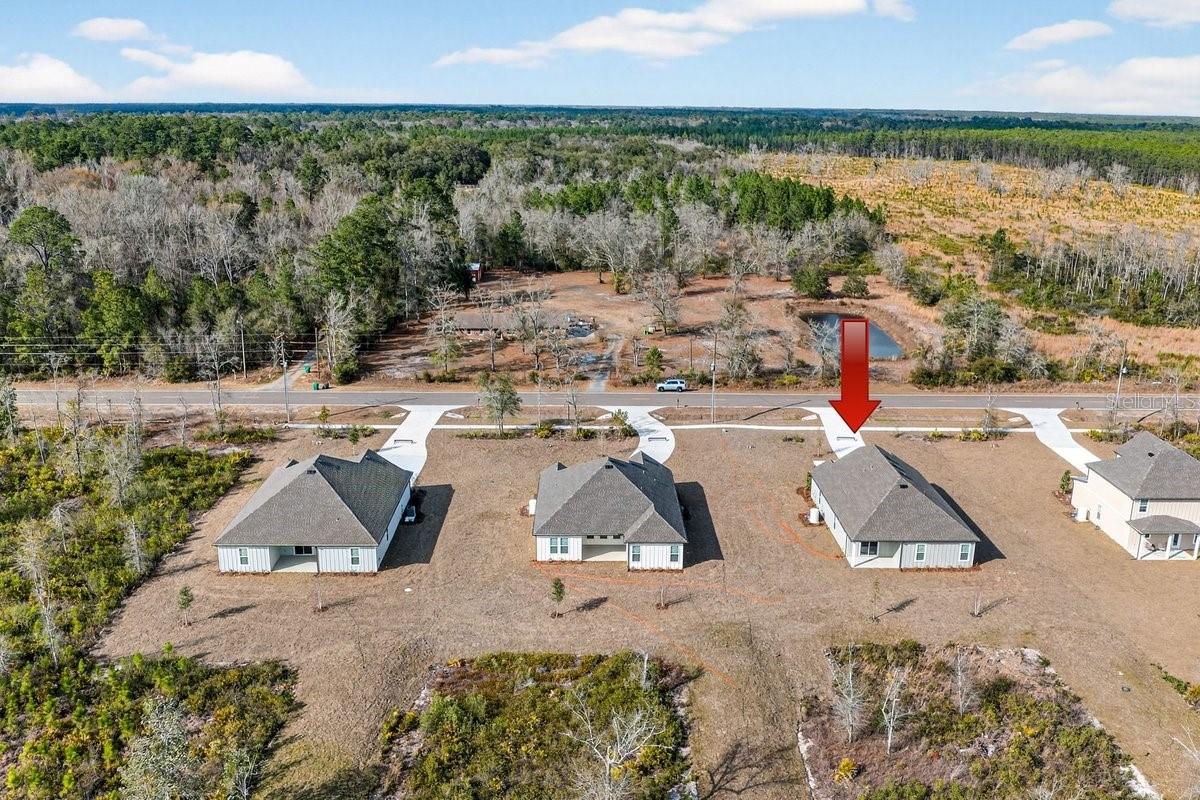 STABLES AT CARY FOREST - Residential