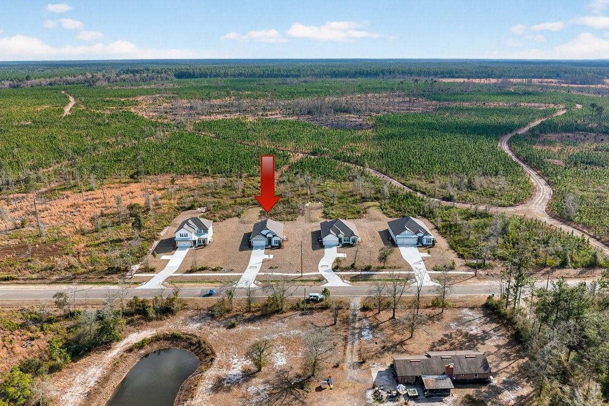 STABLES AT CARY FOREST - Residential