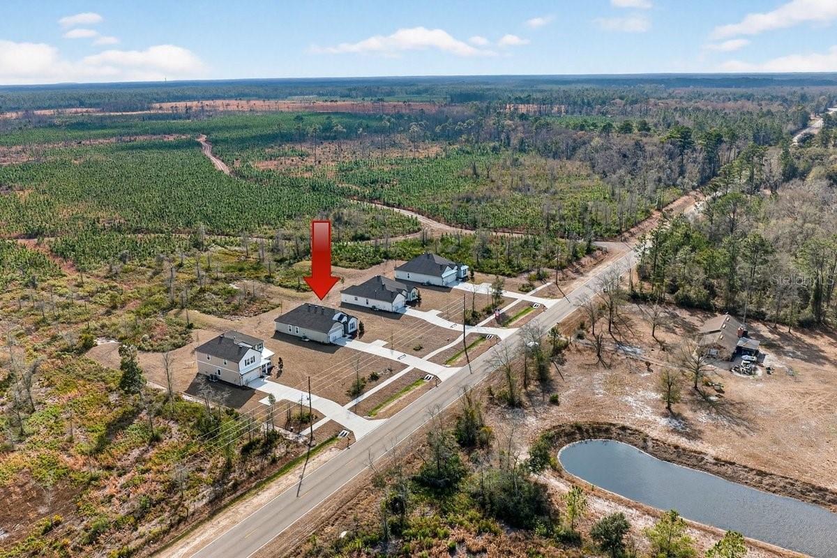 STABLES AT CARY FOREST - Residential