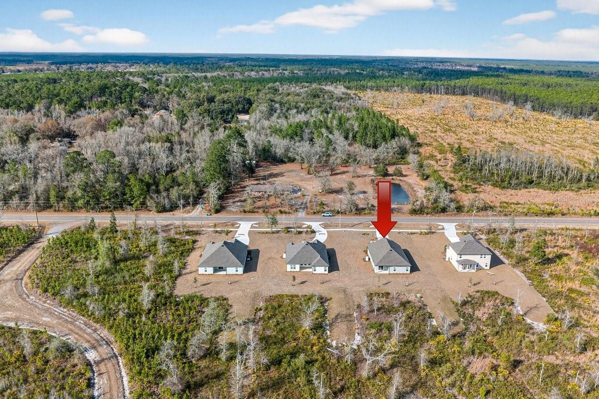 STABLES AT CARY FOREST - Residential