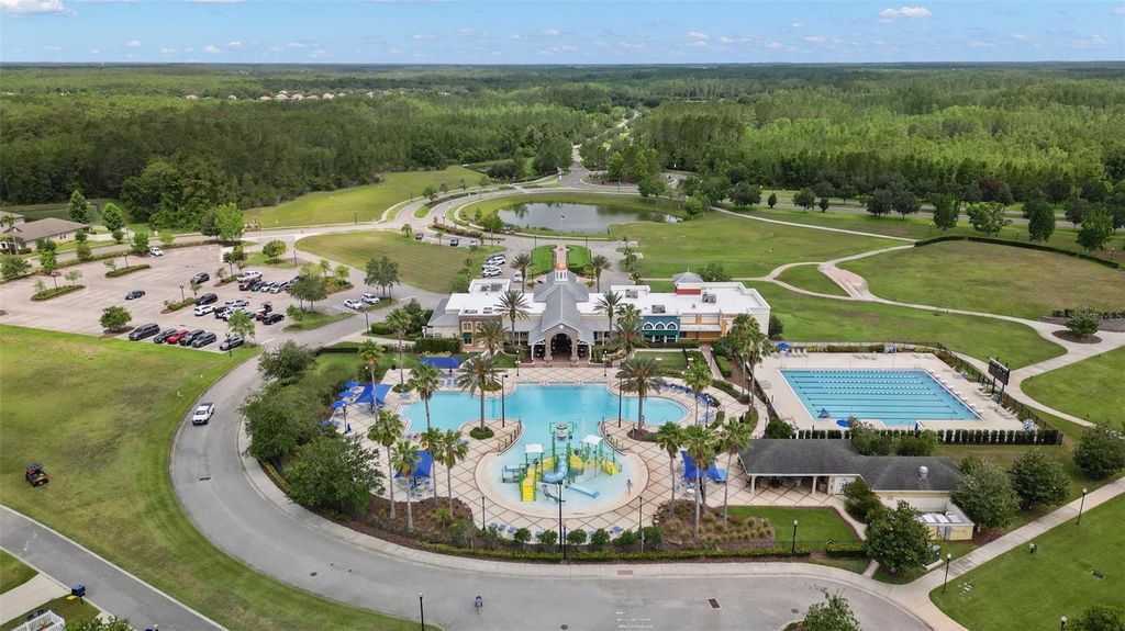 Photo of 22489 Storybook Cabin Way, Land O Lakes, FL 34637 (MLS # TB8390063)