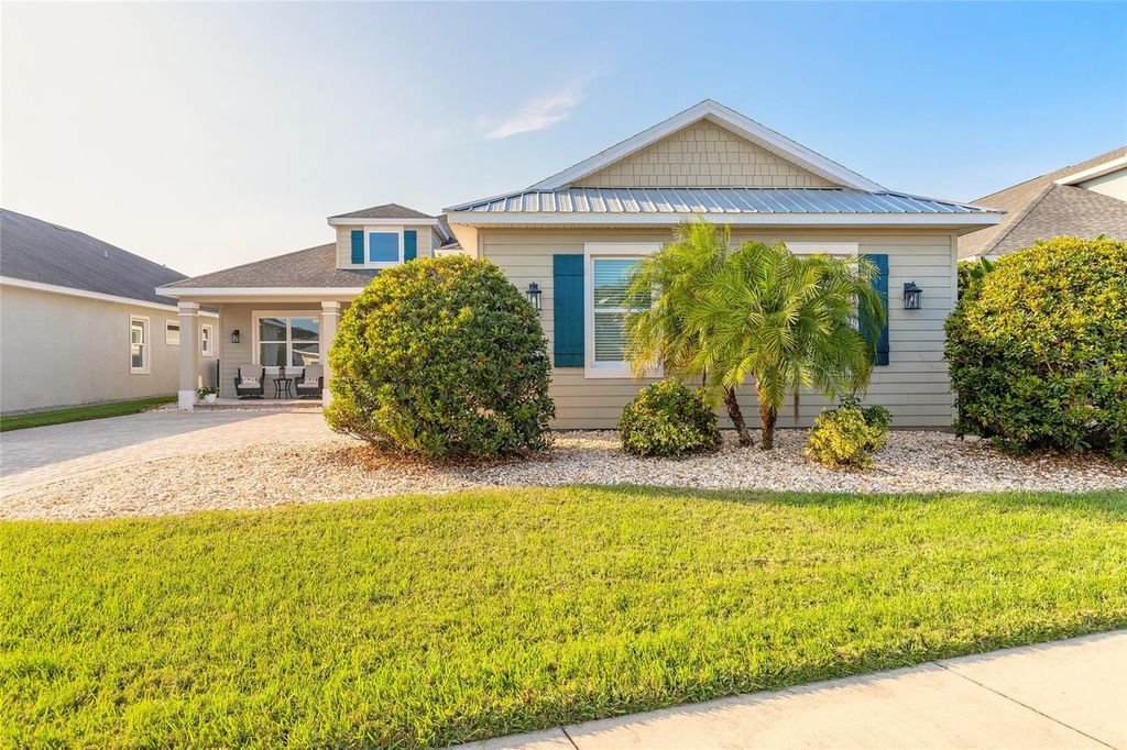 Photo of 2929 Bella Flore Terrace, New Smyrna Beach, FL 32168 (MLS # NS1086742)