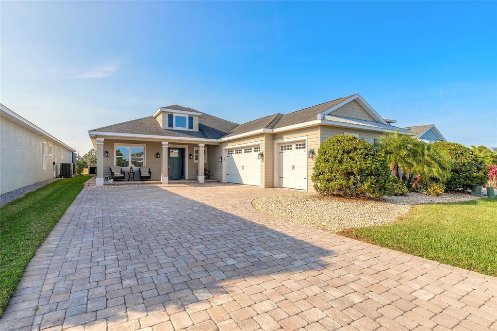 Photo of 2929 Bella Flore Terrace, New Smyrna Beach, FL 32168 (MLS # NS1086742)