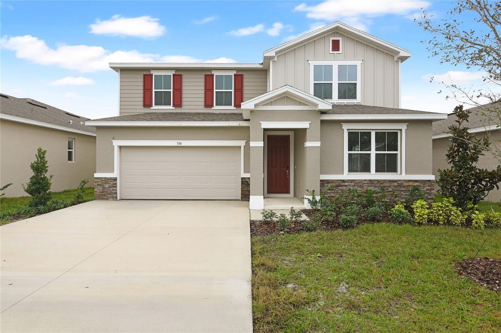 Photo of 334 Alexandrite Street, Deland, FL 32720 (MLS # S5144302)