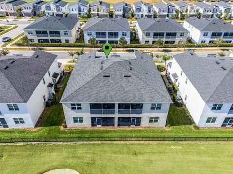 A home in CHAMPIONS GATE