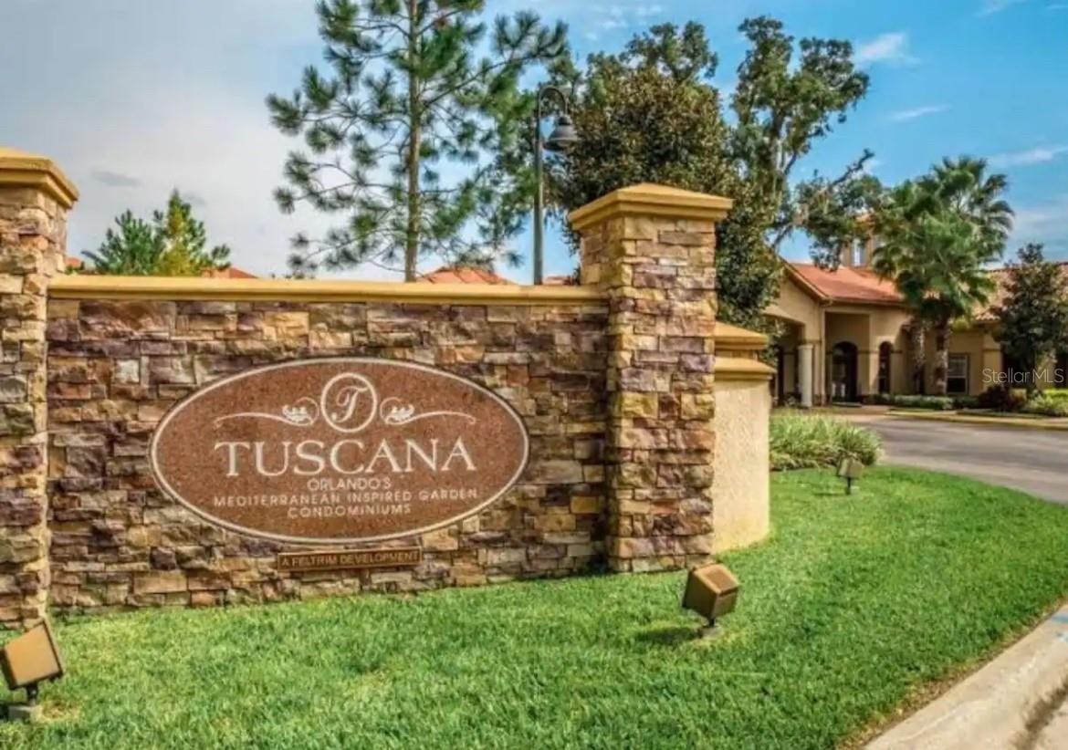 TUSCANA 1 CONDO - Residential