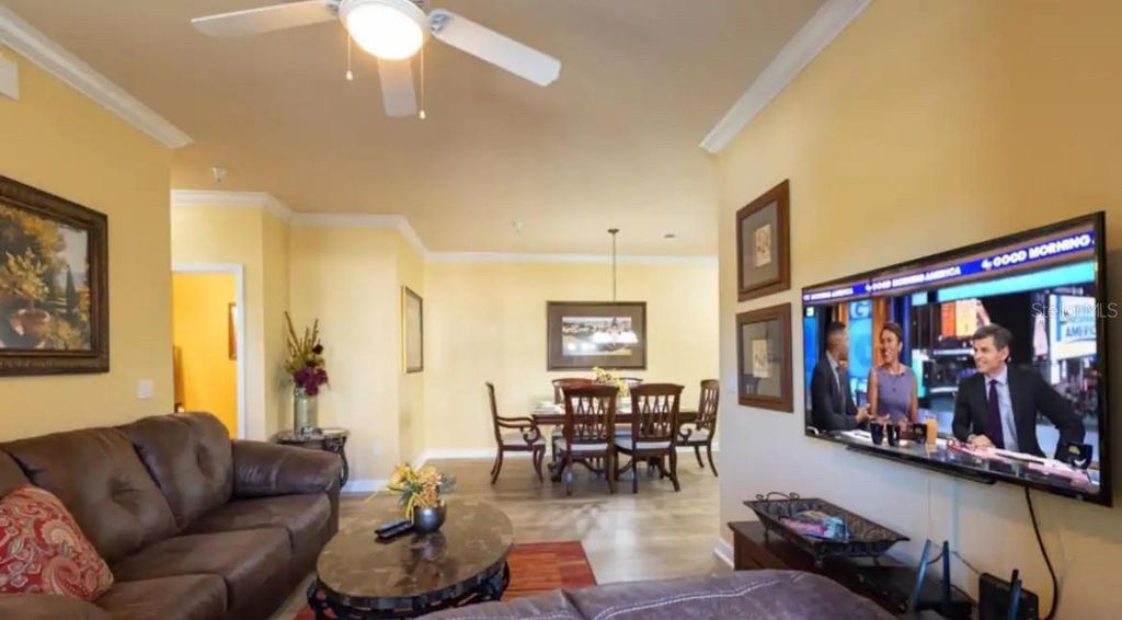 Photo of 1370 Tuscan Terrace #2201, Davenport, FL 33896 (MLS # O6352001)