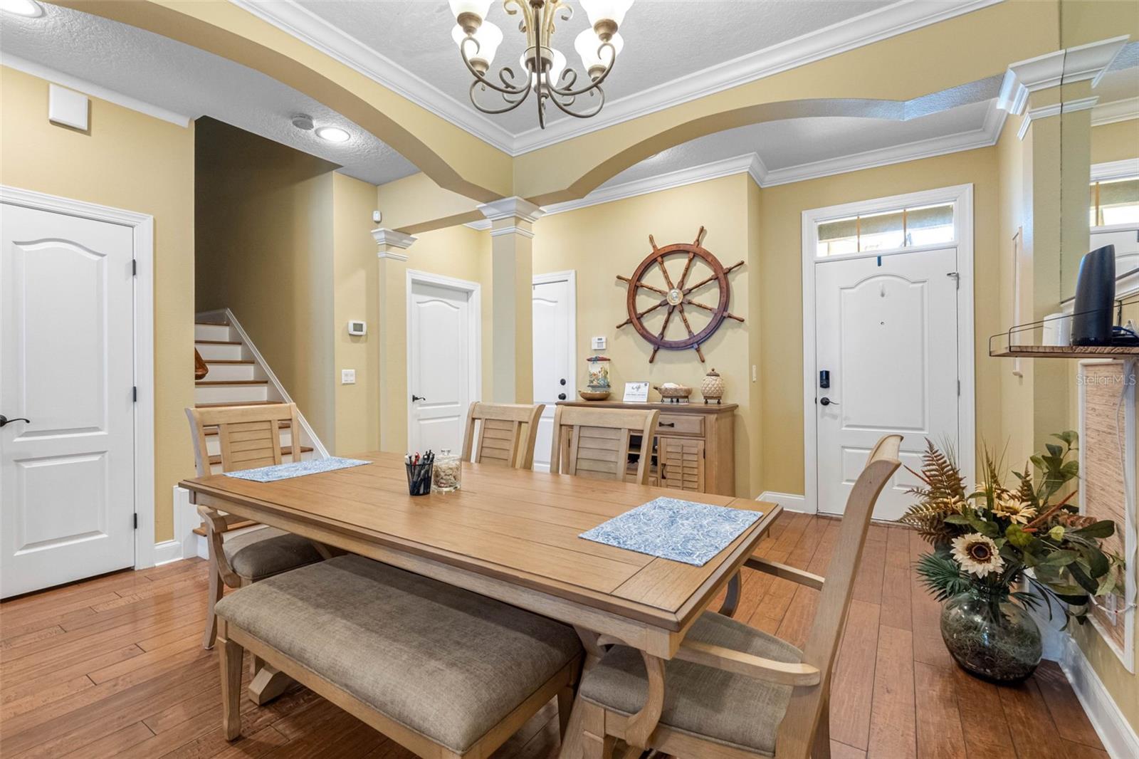 WHITTINGTON COURT TWNHMS - Residential Lease