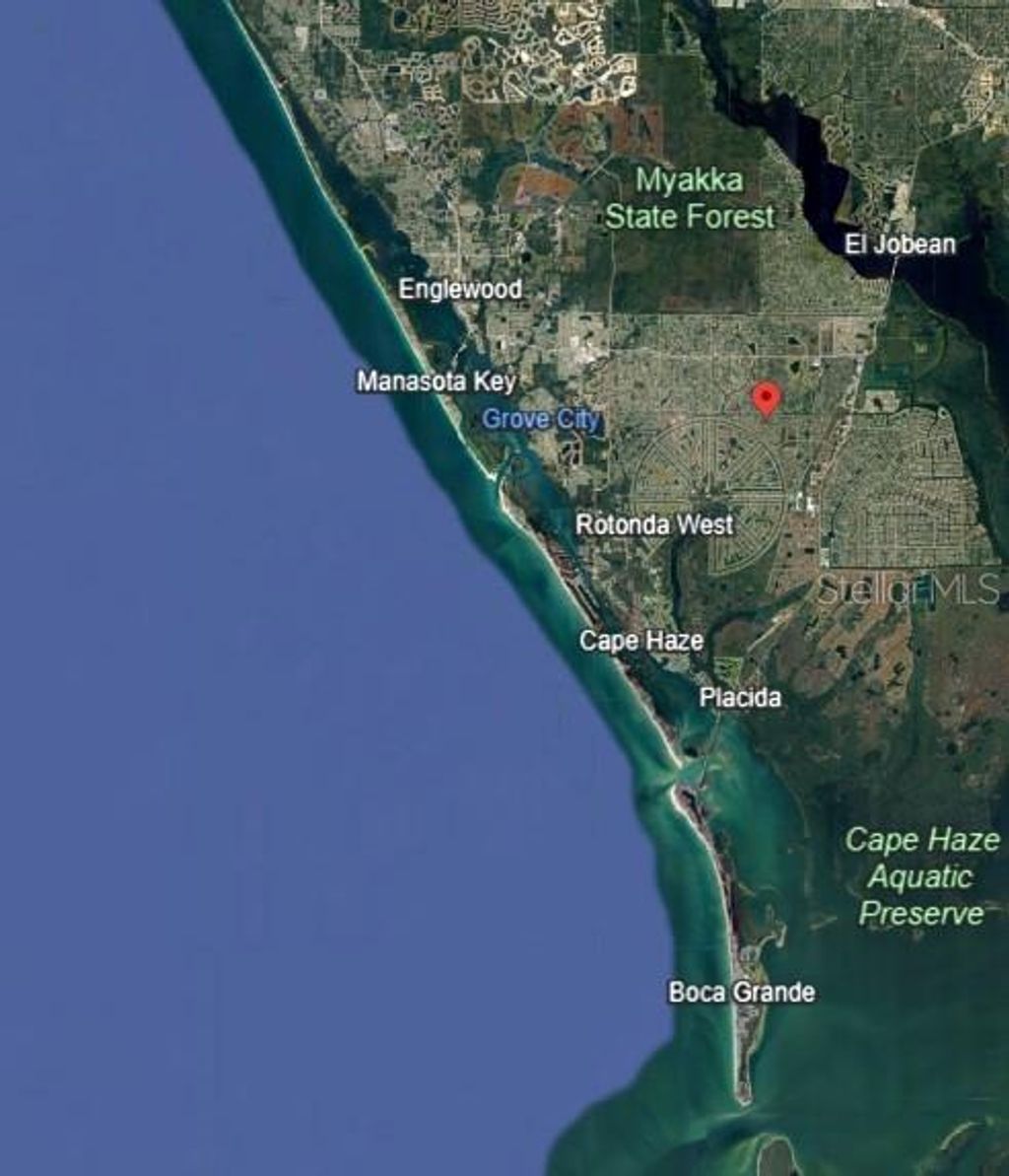 Photo of 270 Albatross Road, Rotonda West, FL 33947 (MLS # S5146777)