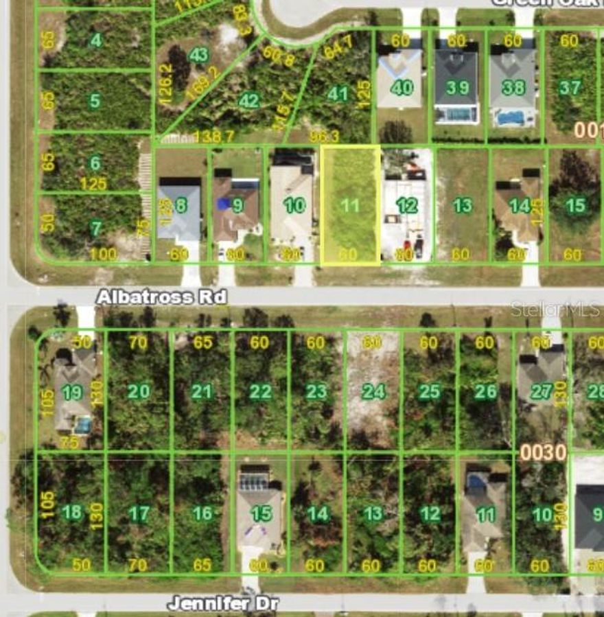 Excellent opportunity to own a vacant residential lot in the desirable Rotonda Heights community. This 7,500 sq ft lot offers access to public water, with electricity available in the area, making it ideal for building your future home or investment property.
Located in a growing area with low annual HOA fees, close to beaches, golf courses, shopping, and dining. A boundary survey is available for the buyer’s convenience. The property is not located in a flood zone and shows no scrub jay according to county records (buyer to verify).
A local builder with experience in the area is available, offering ready-to-build plans and full guidance throughout the construction process. Ideal for a primary residence, vacation home, or income-producing property, subject to local regulations.
Drive by anytime and explore the potential of this property today!