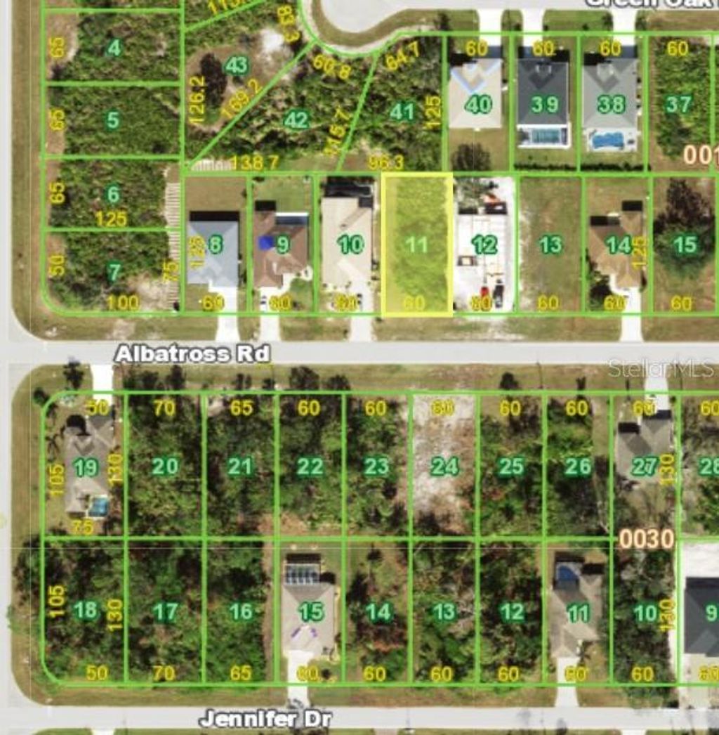 Photo of 270 Albatross Road, Rotonda West, FL 33947 (MLS # S5146777)