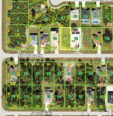 270 ALBATROSS ROAD ROTONDA WEST FL 33947