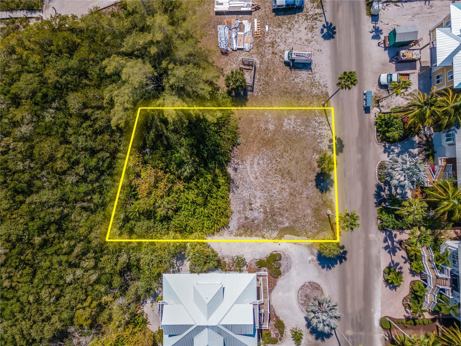 SEASIDE 01 LAND CONDO - Land