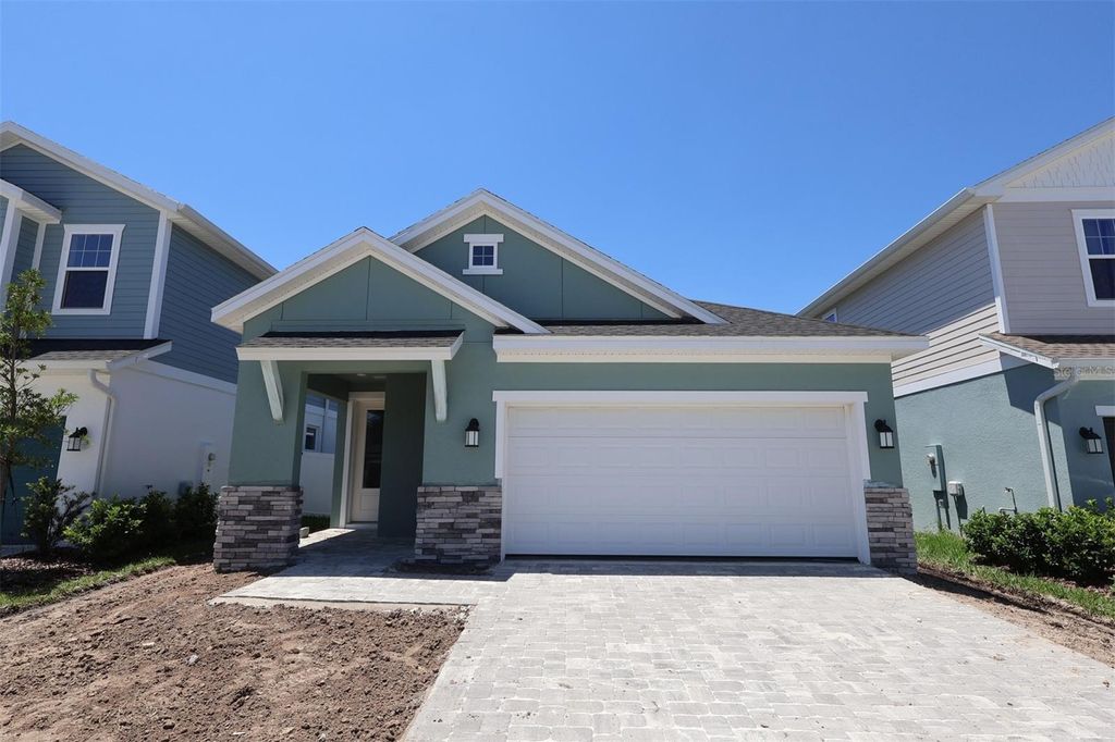Photo of 31232 Pendleton Landing Circle, Wesley Chapel, FL 33545 (MLS # TB8501218)
