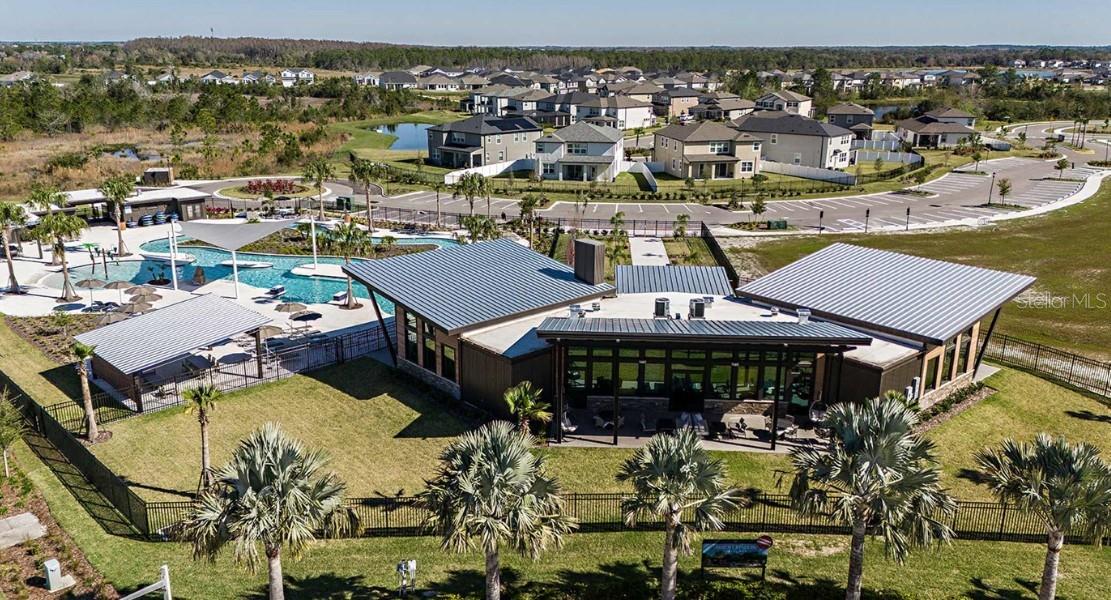 CHAPEL CROSSINGS - Residential