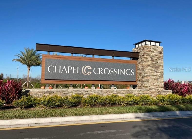 CHAPEL CROSSINGS - Residential