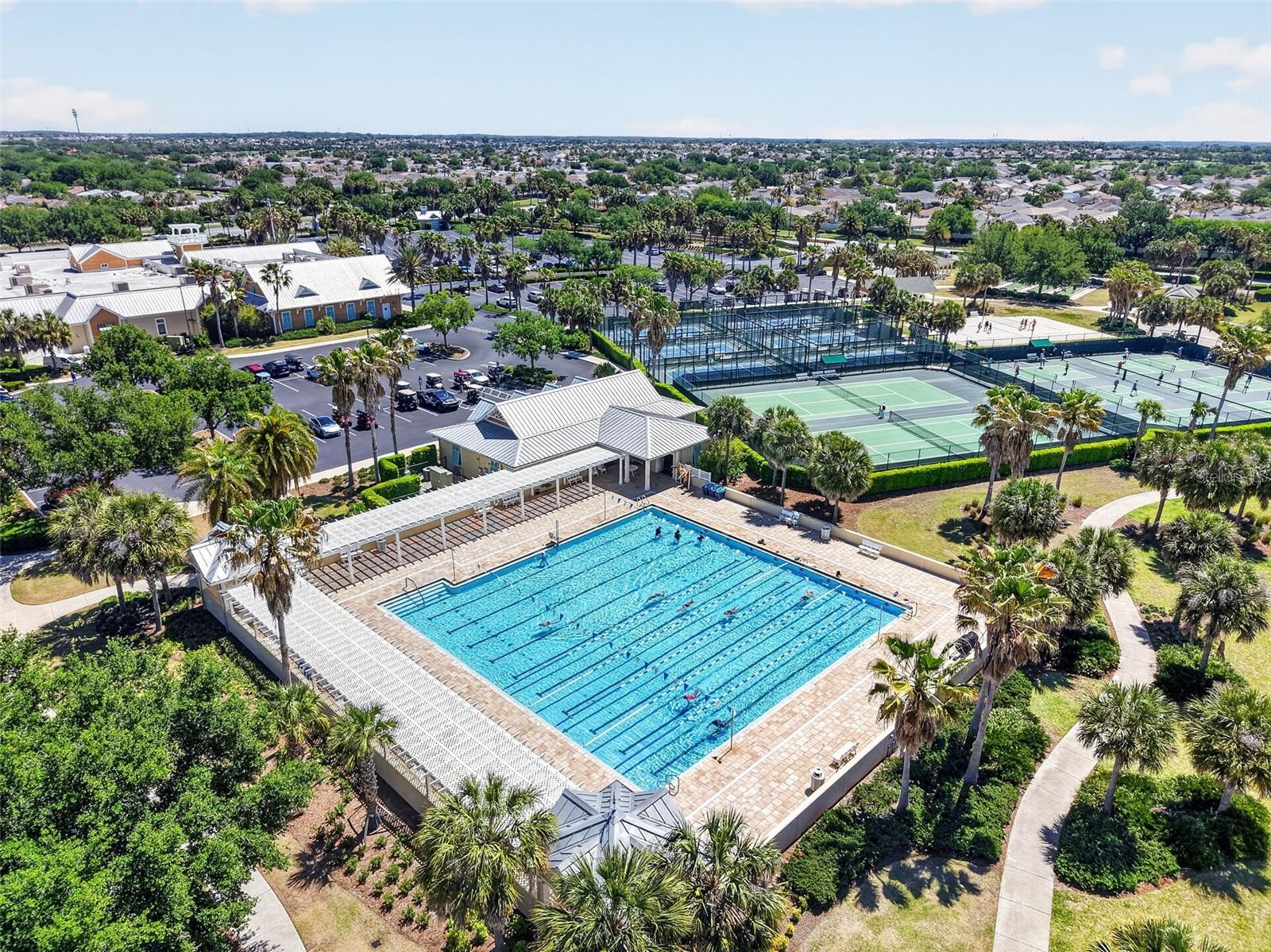 THE VILLAGES - Residential