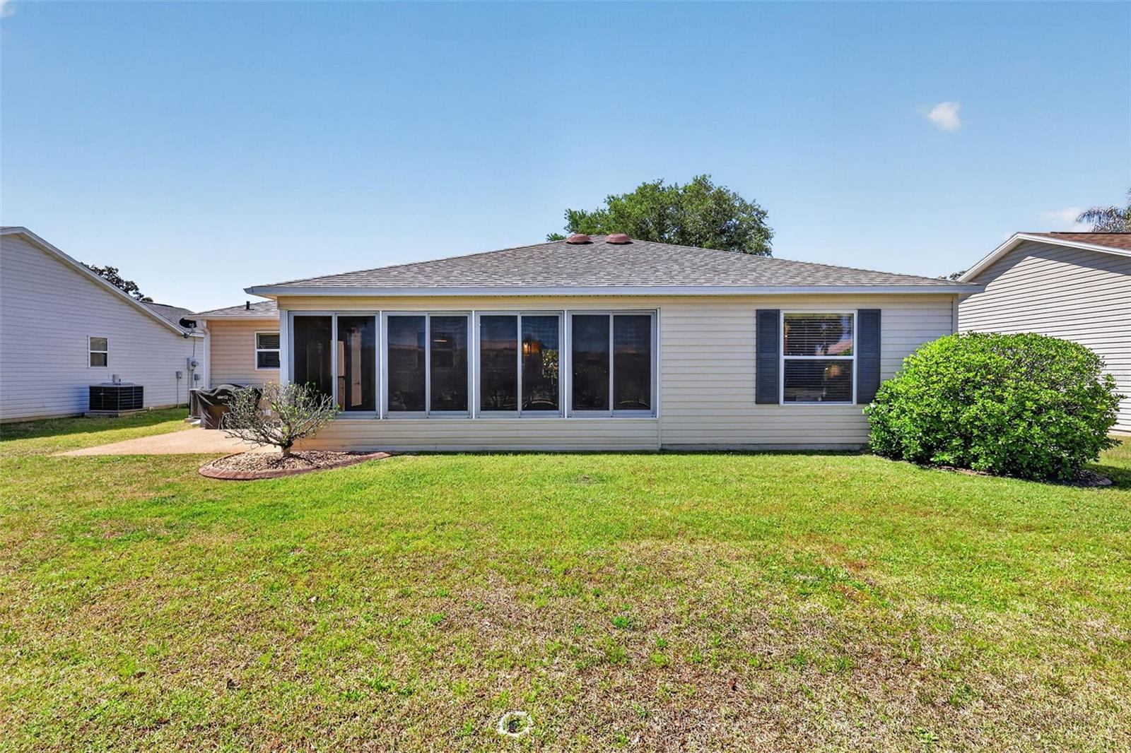 THE VILLAGES - Residential