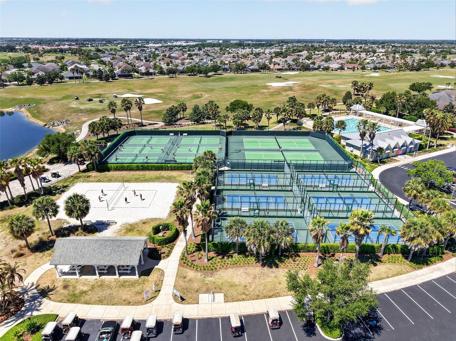 THE VILLAGES - Residential