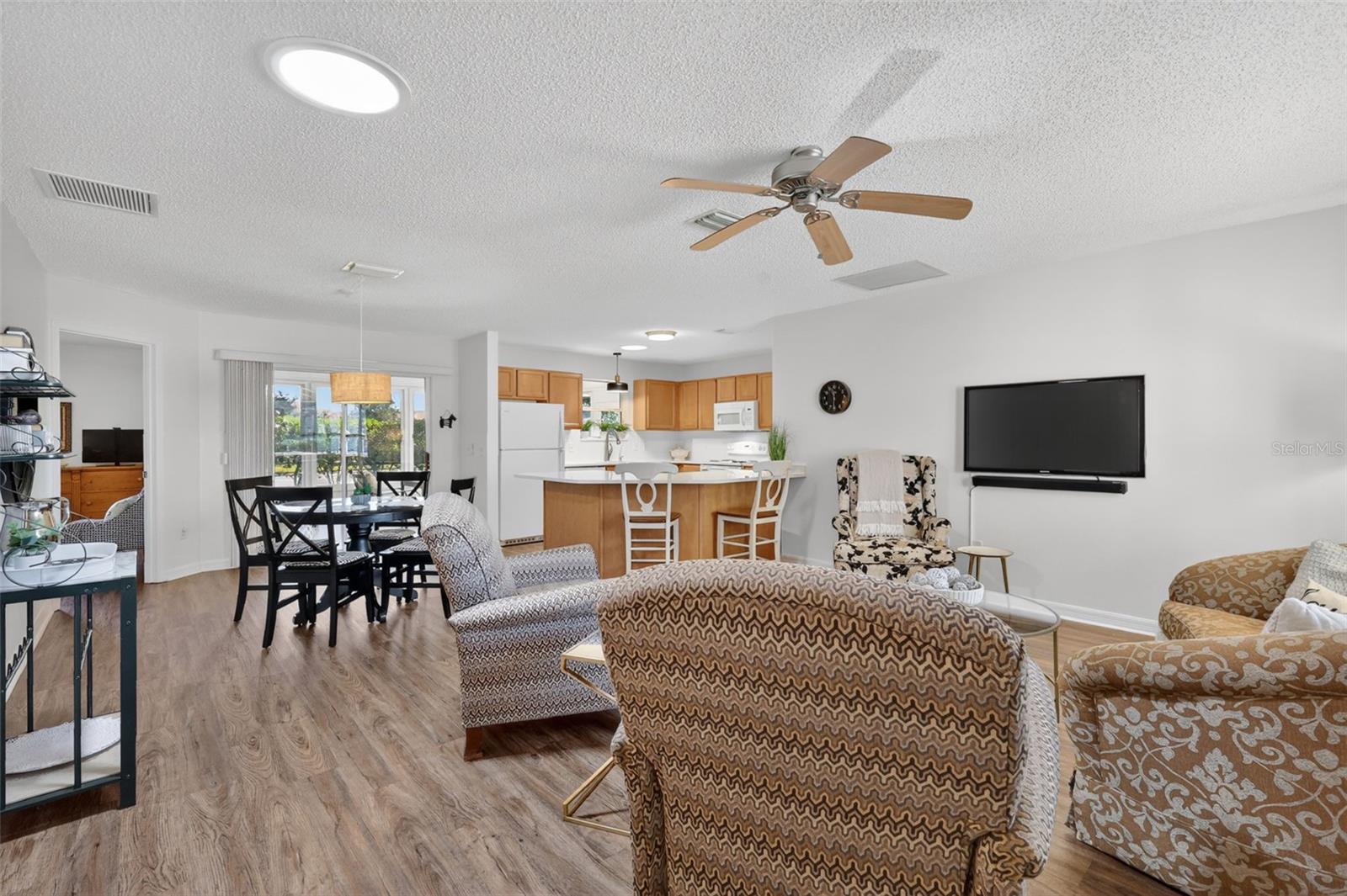 THE VILLAGES - Residential