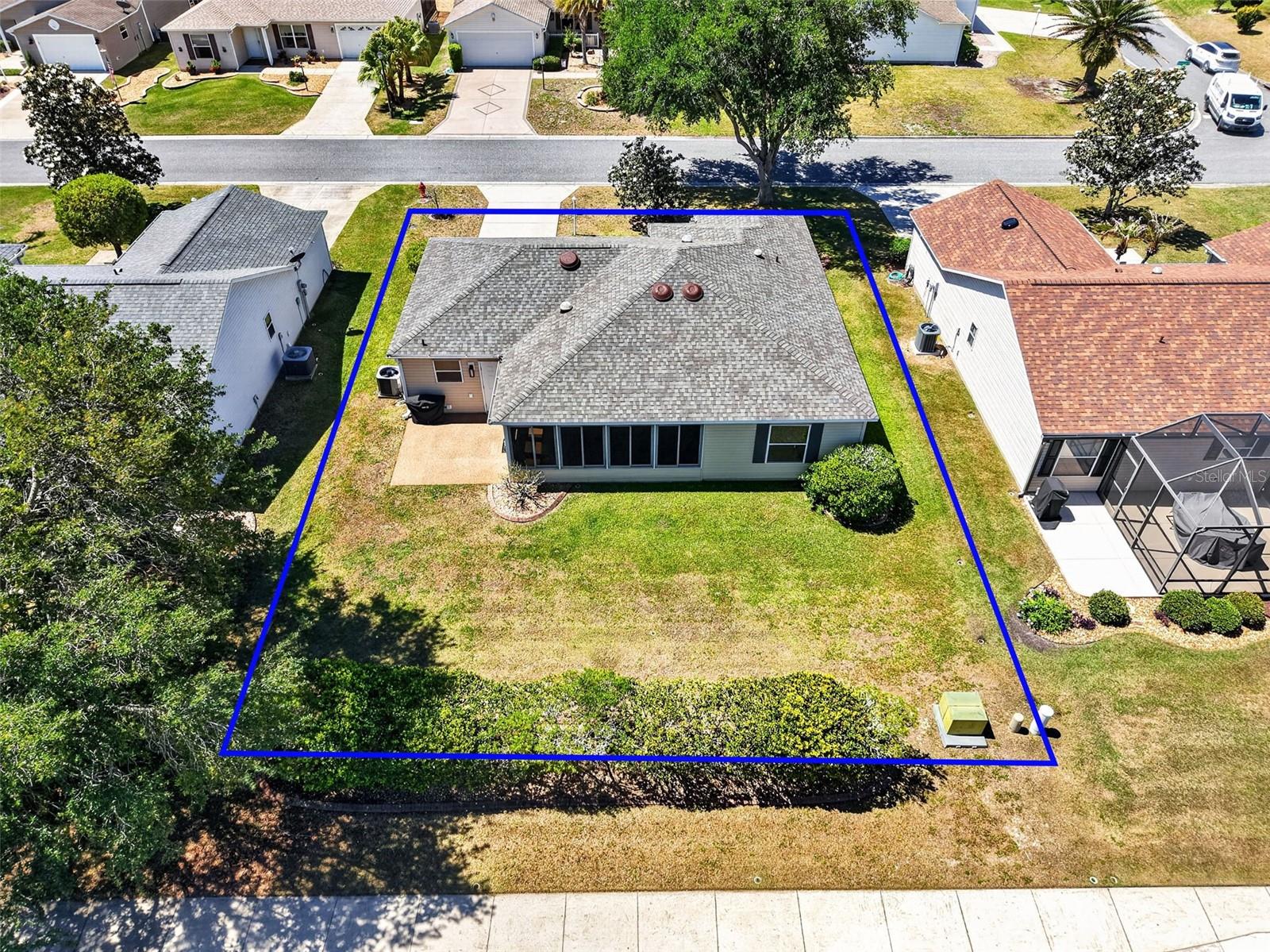 THE VILLAGES - Residential