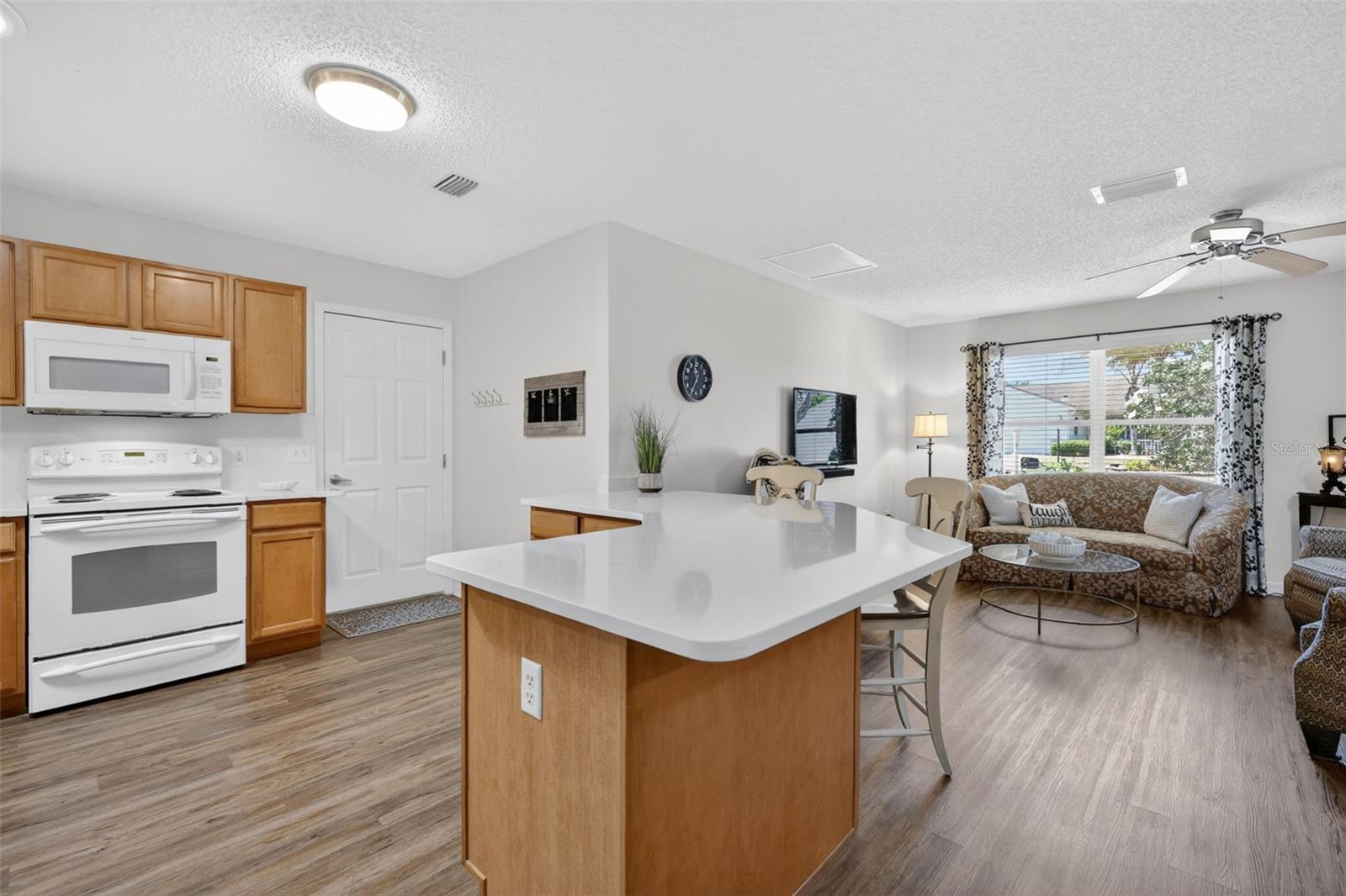 THE VILLAGES - Residential