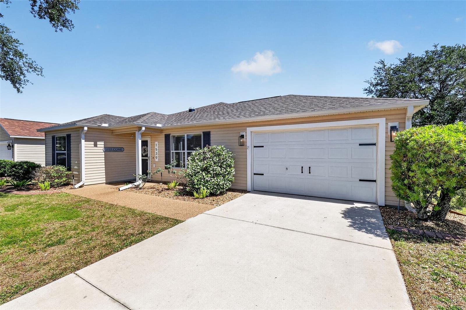 THE VILLAGES - Residential