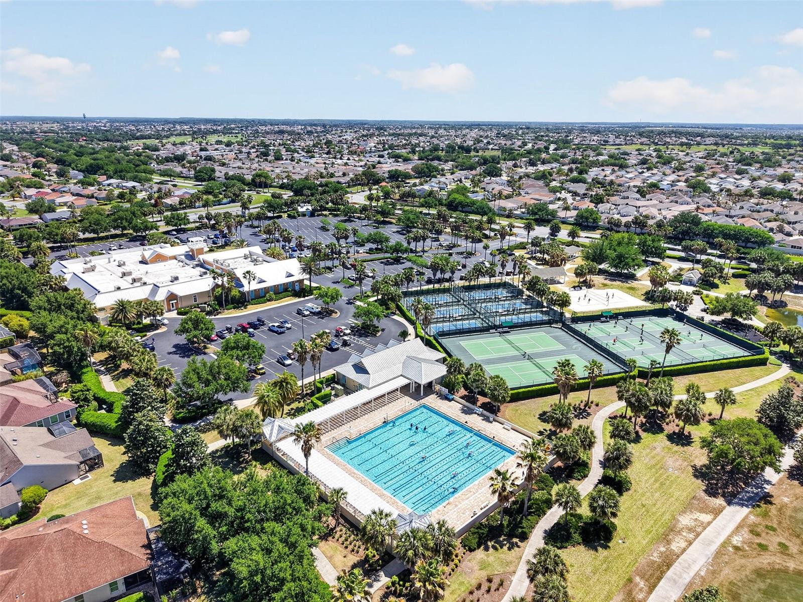 THE VILLAGES - Residential