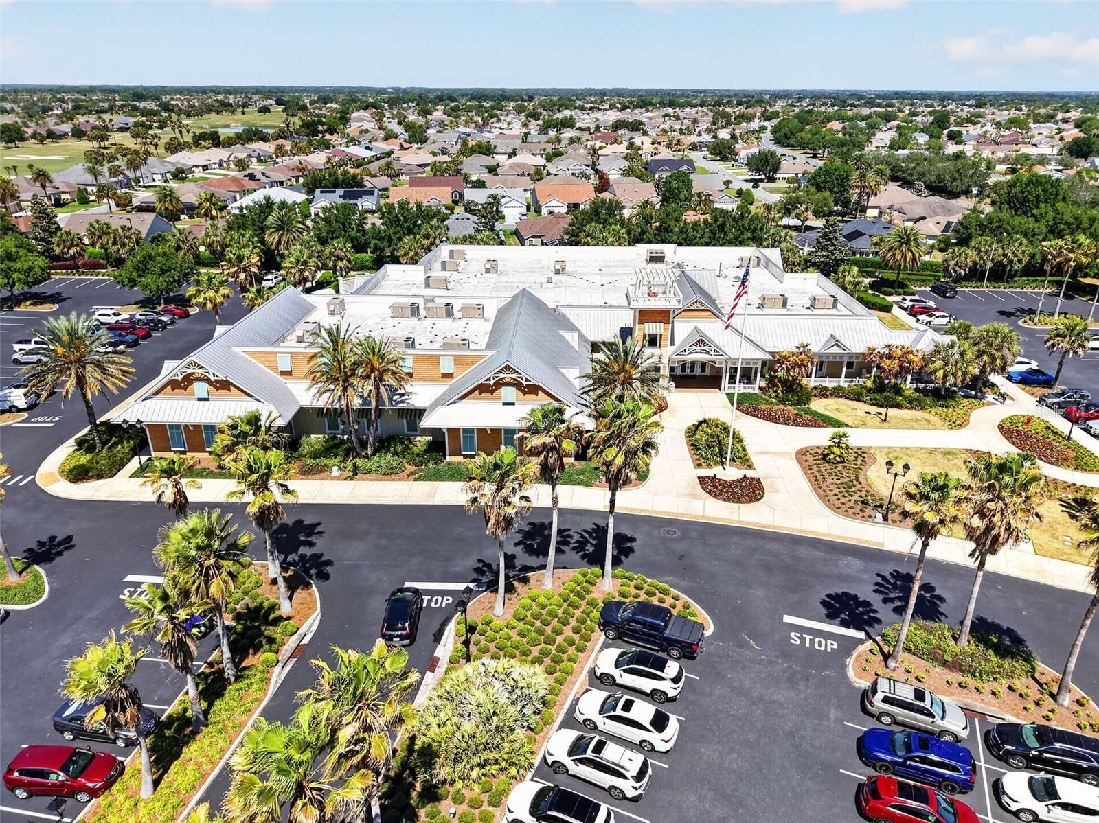 THE VILLAGES - Residential