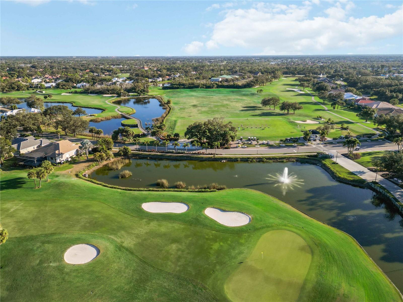 VENICE GOLF & COUNTRY CLUB - Residential