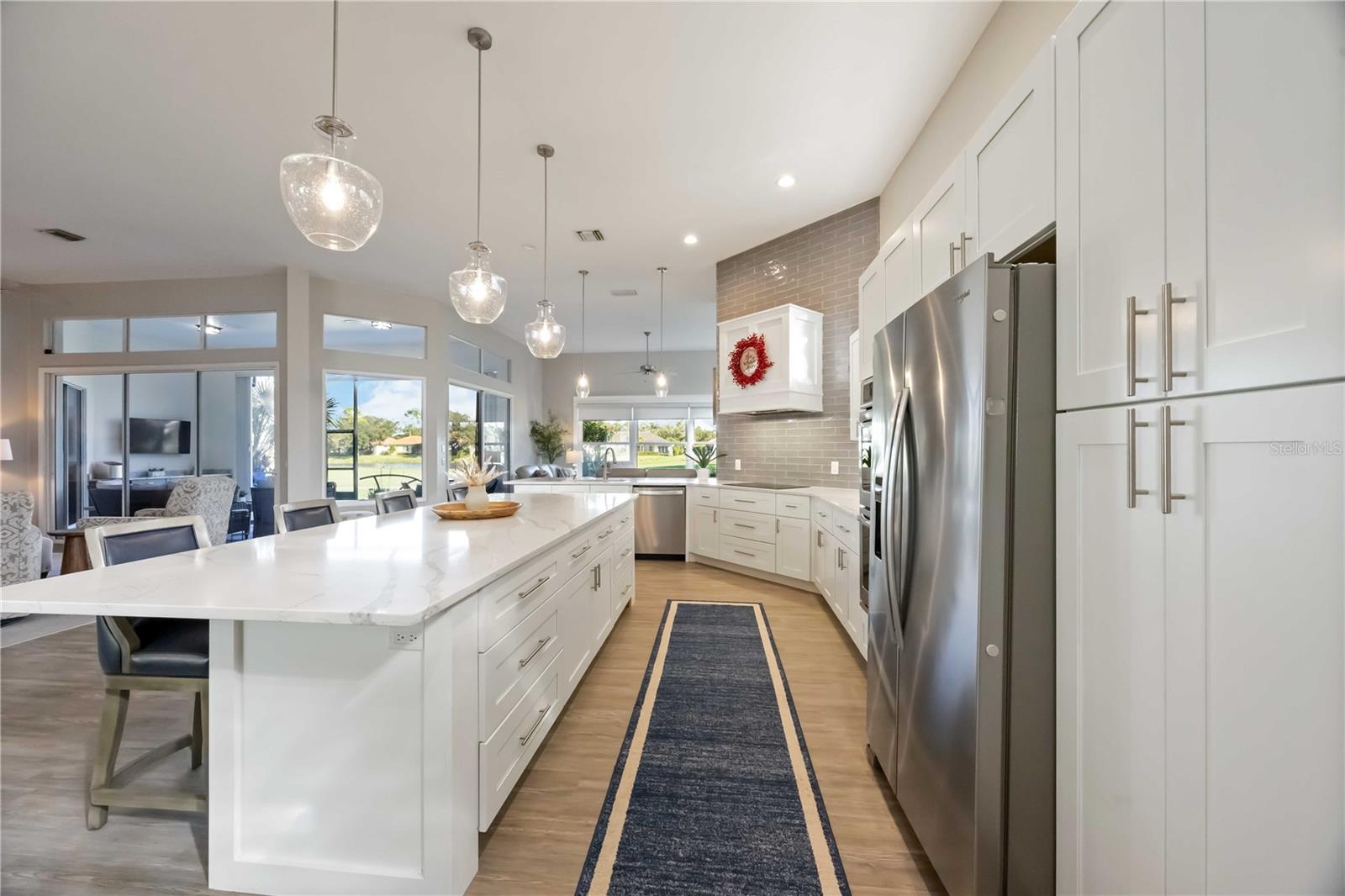 VENICE GOLF & COUNTRY CLUB - Residential