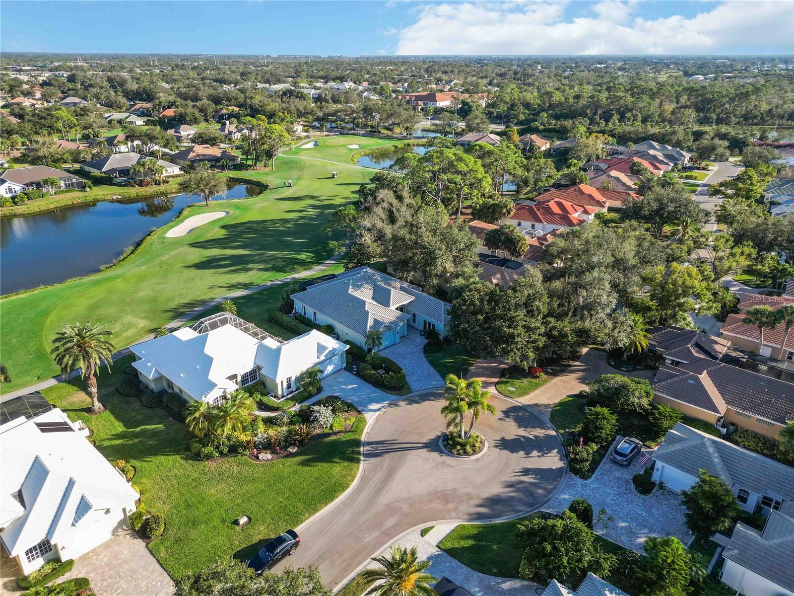VENICE GOLF & COUNTRY CLUB - Residential